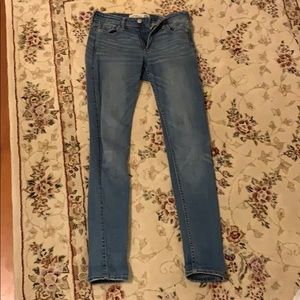 Abercrombie jeans